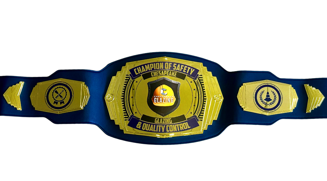 Champion of Safety and Quality: Honoring Excellence in Action