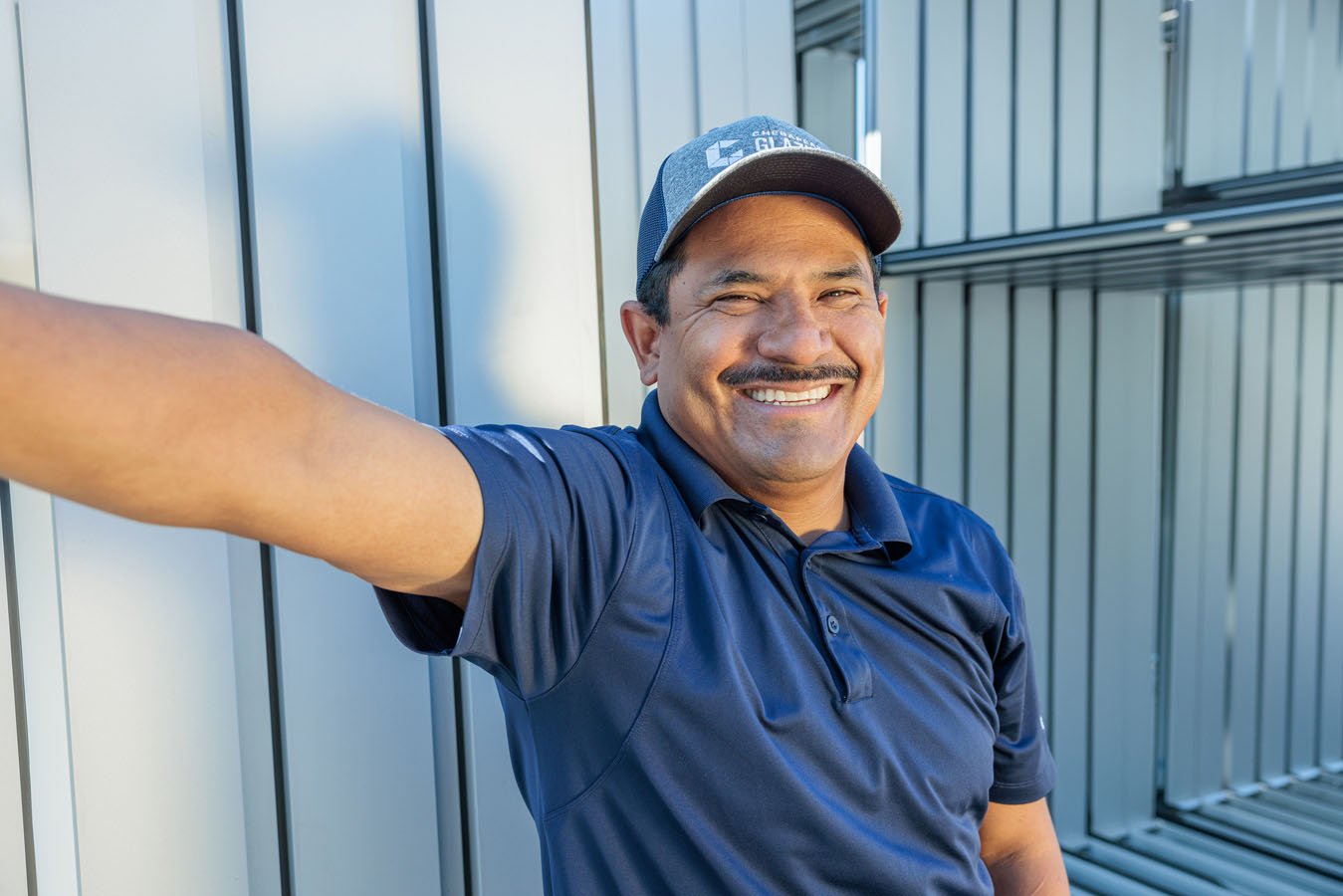 Behind the Build: Ciro Méndez