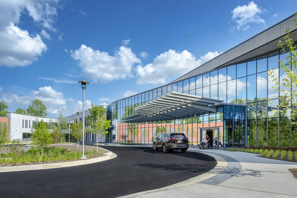 ‘Clear Feedback’: Sheppard Pratt Health Systems Throwback