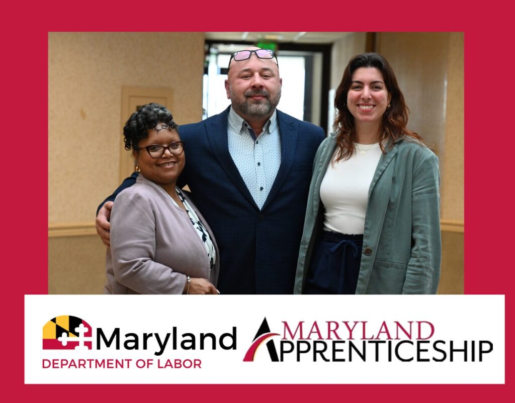 Maryland Apprenticeship Program. Department of Labor