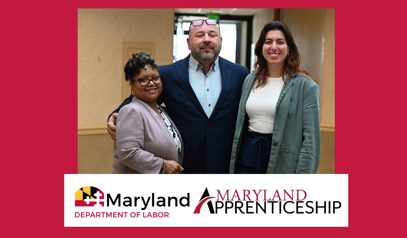 Maryland Apprenticeship Program. Department of Labor