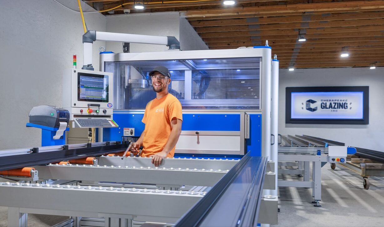 Opening Doors to the Next Generation of Glaziers