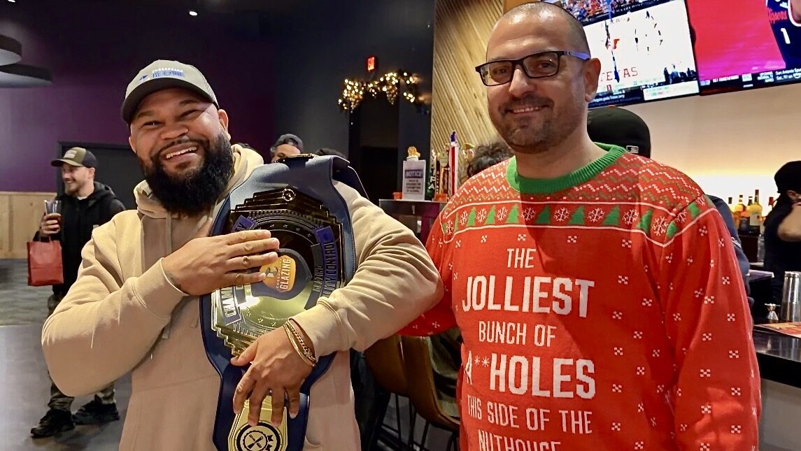 Champion of Safety & Quality: Jose Ruiz