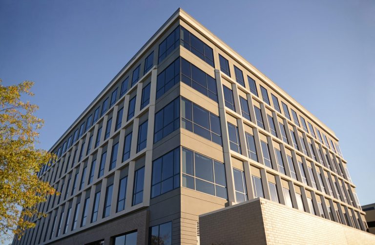 Project Throwback: MOB Office Building at National HarborOffice Sector