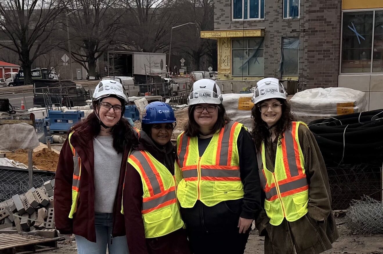 From the Office to the Jobsite