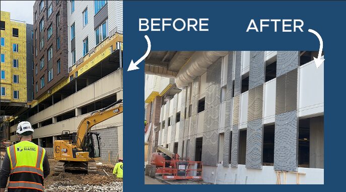 Project Update┃ Progress at SOMOS A and B, Virginia