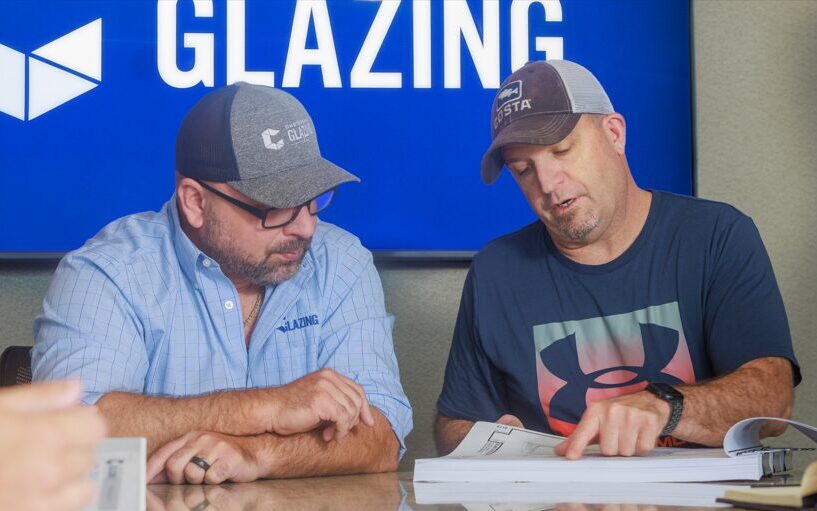 Chesapeake Glazing Featured in National Glass Association Spotlight
