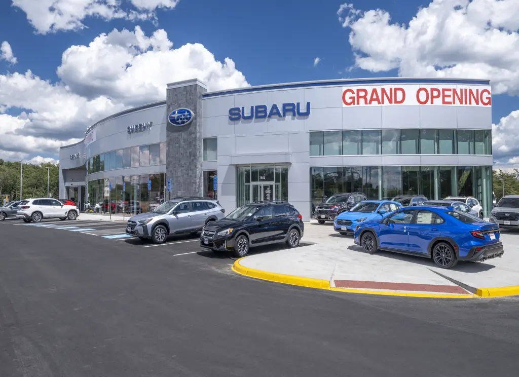 Sheehy Subaru