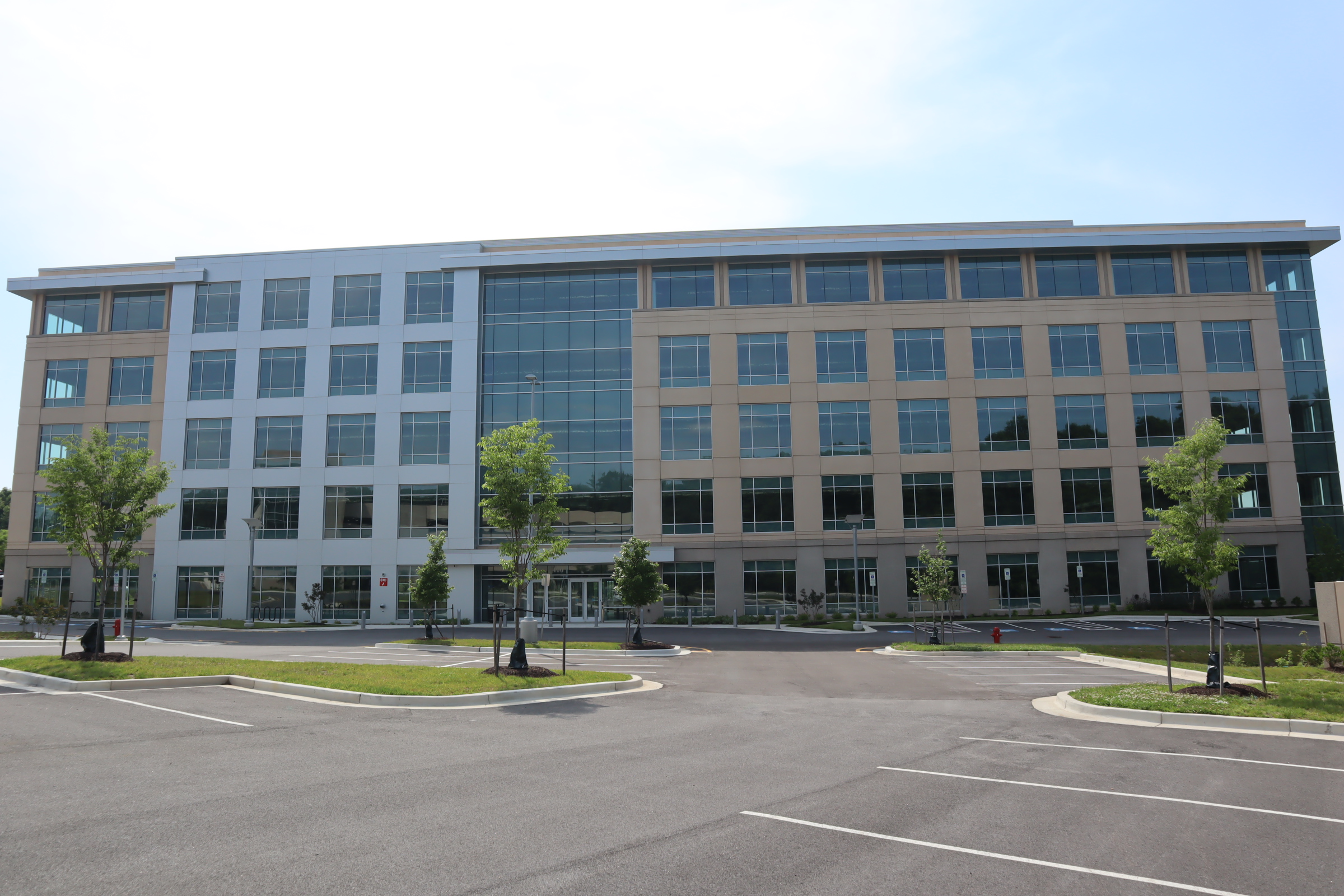 National Business Park 400 and 406