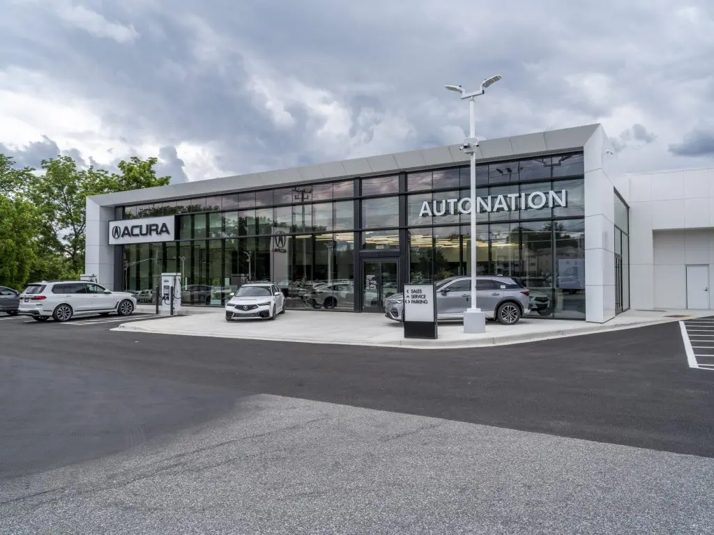 Acura Hunt Valley