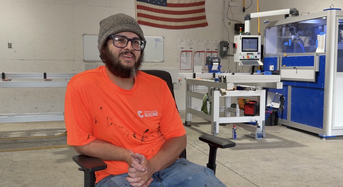 Shawn’s Apprenticeship Time Capsule: 8 Months of Growth, Learning, and Goals